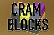 Grafika tytułowa gry Cram Blocks
